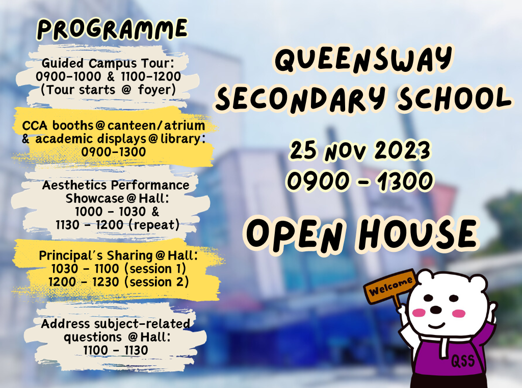 Open House Programme